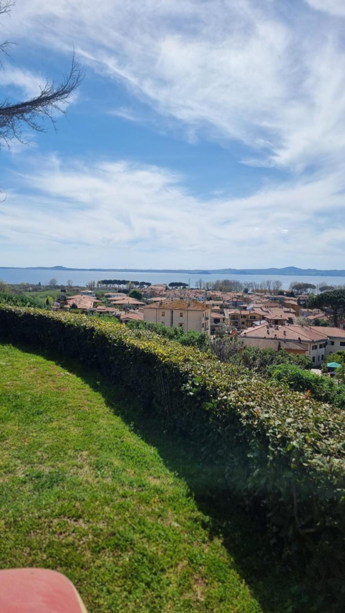 Agriturismo Le Vigne Bolsena Exterior foto